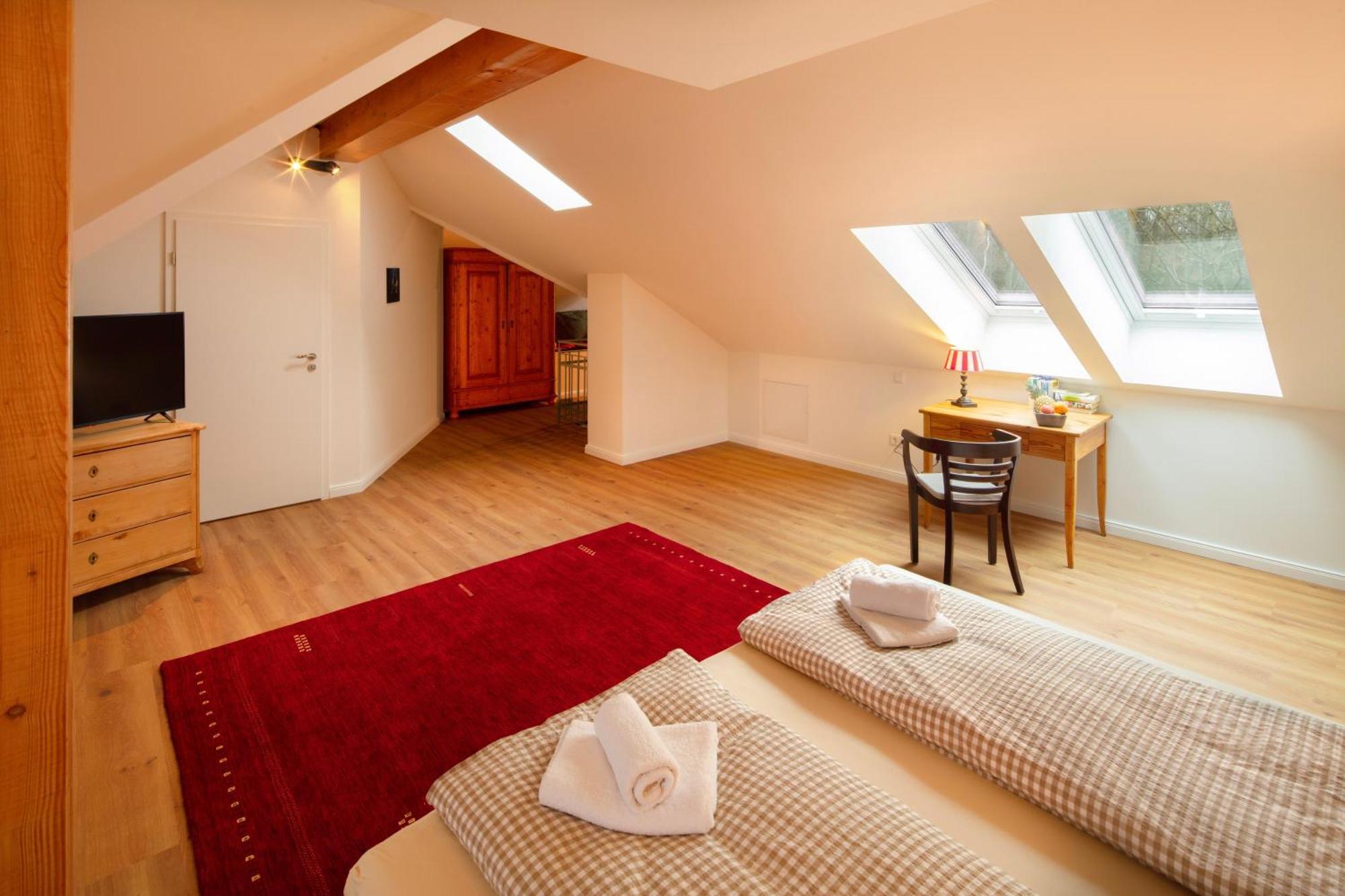 Plumbohms Haus Looges Apartment Бад Харцбург Екстериор снимка
