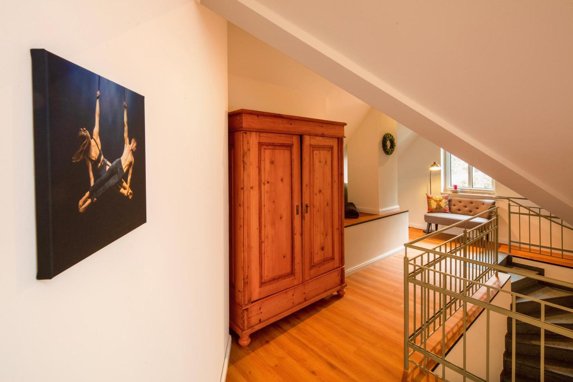Plumbohms Haus Looges Apartment Бад Харцбург Екстериор снимка