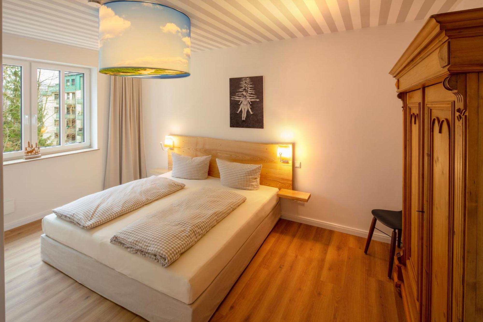 Plumbohms Haus Looges Apartment Бад Харцбург Екстериор снимка