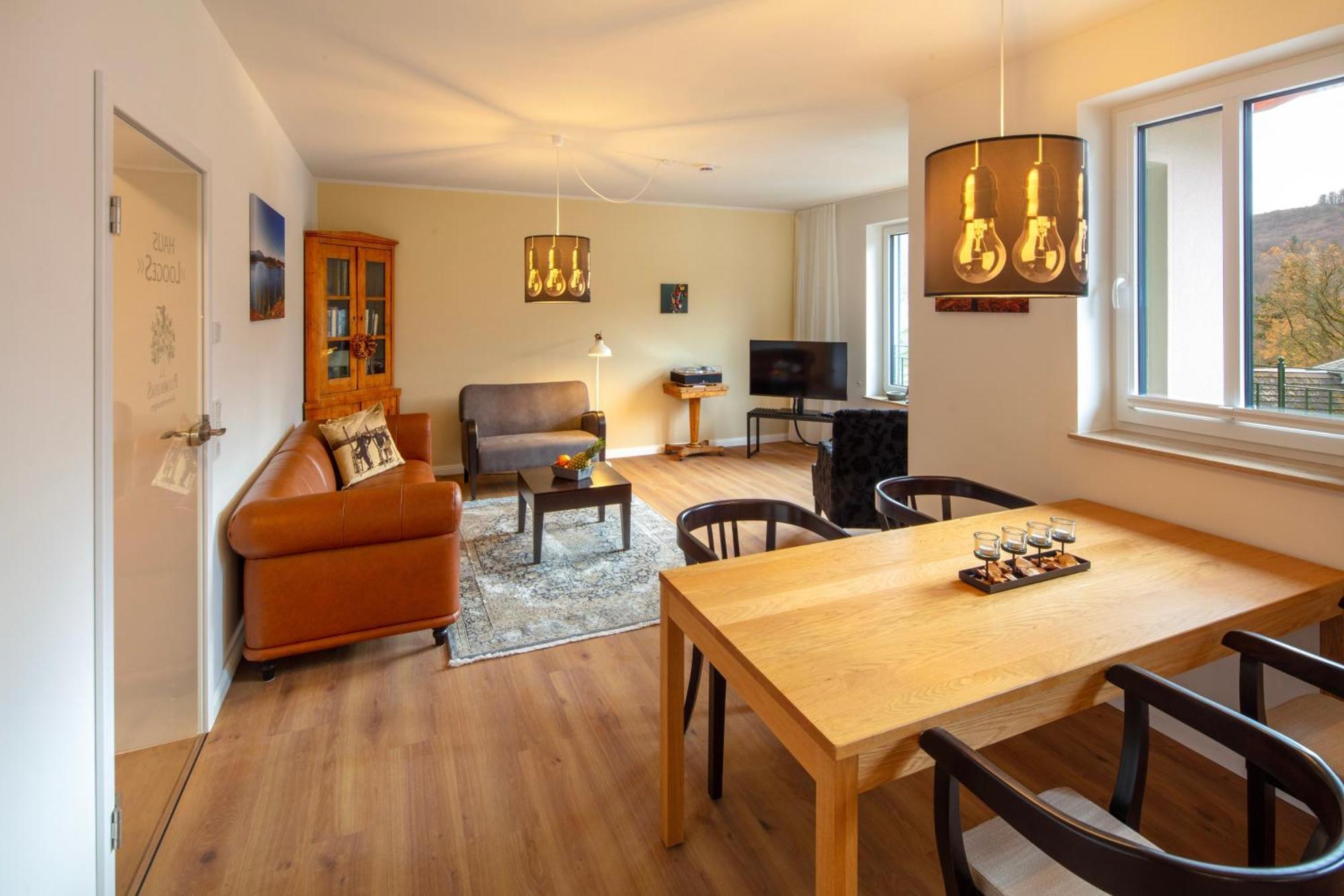 Plumbohms Haus Looges Apartment Бад Харцбург Екстериор снимка