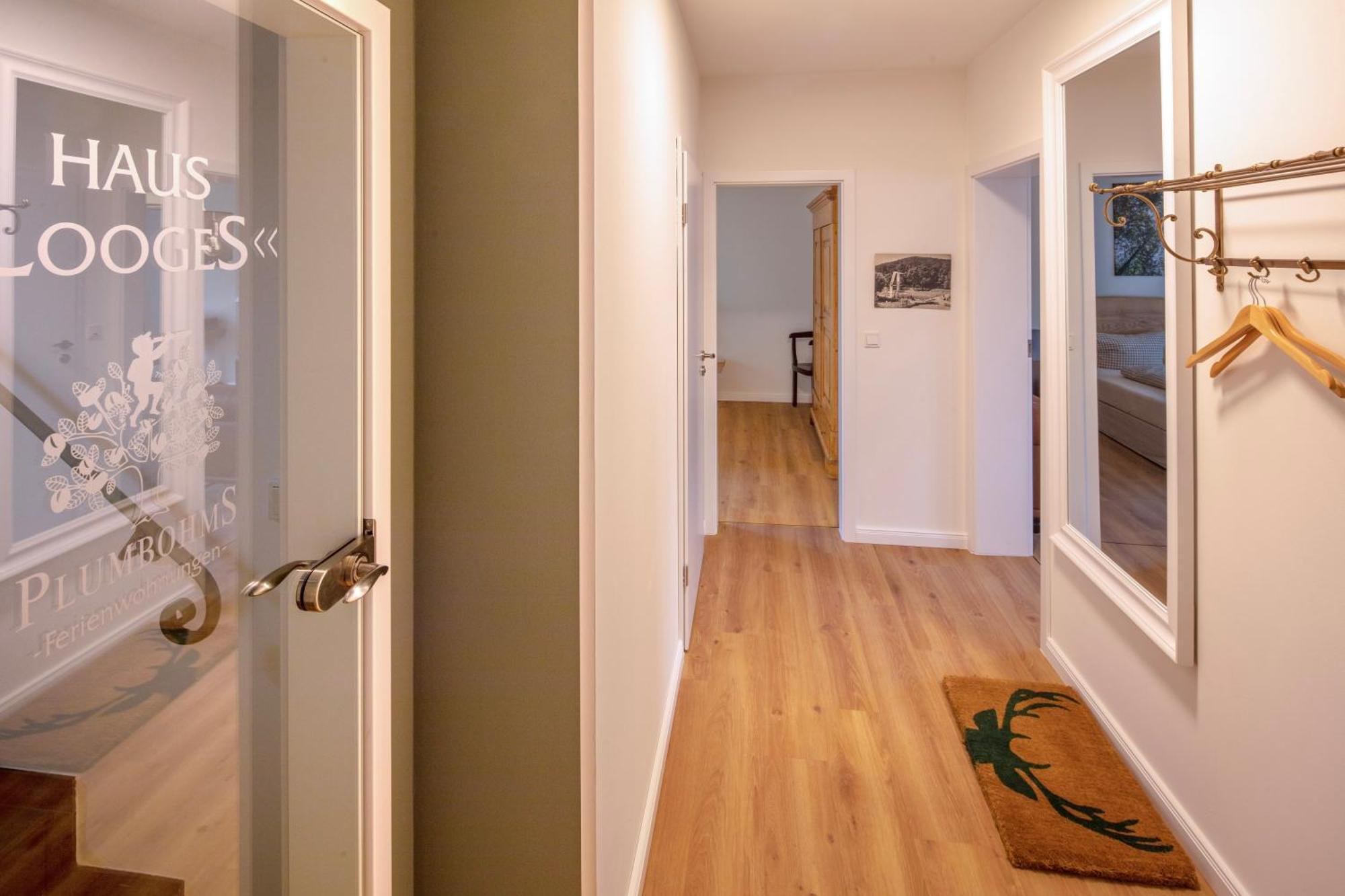 Plumbohms Haus Looges Apartment Бад Харцбург Екстериор снимка