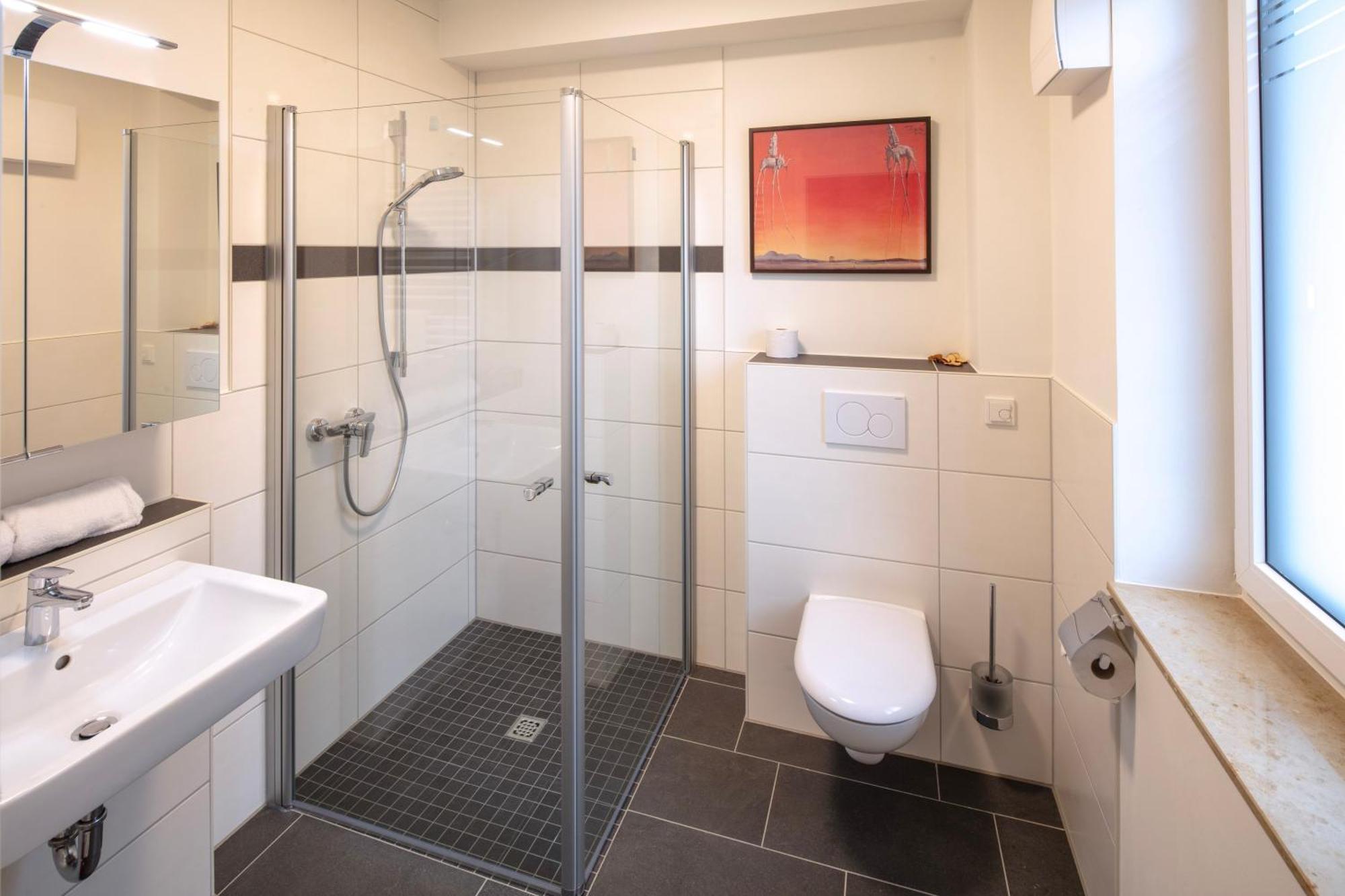 Plumbohms Haus Looges Apartment Бад Харцбург Екстериор снимка