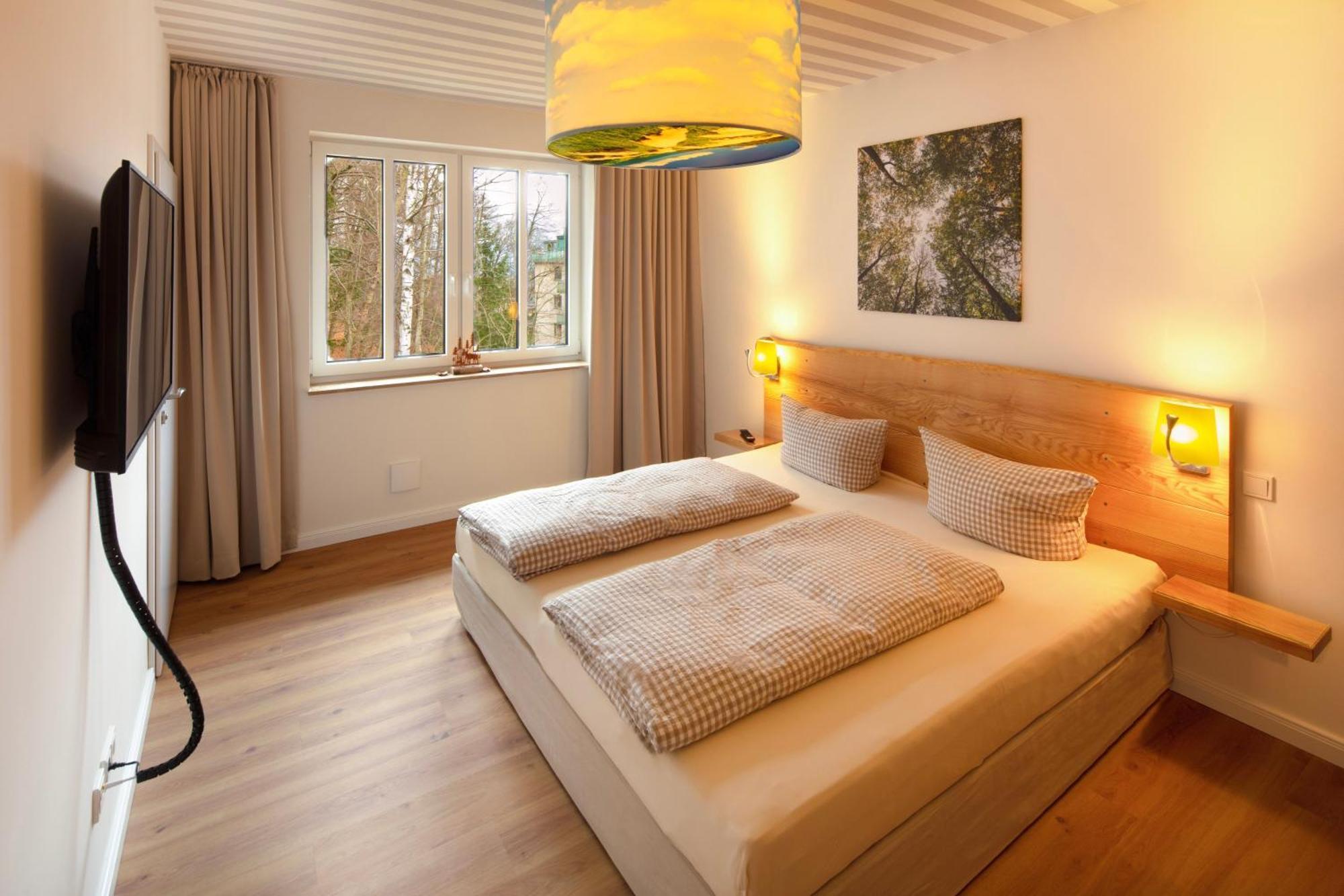 Plumbohms Haus Looges Apartment Бад Харцбург Екстериор снимка