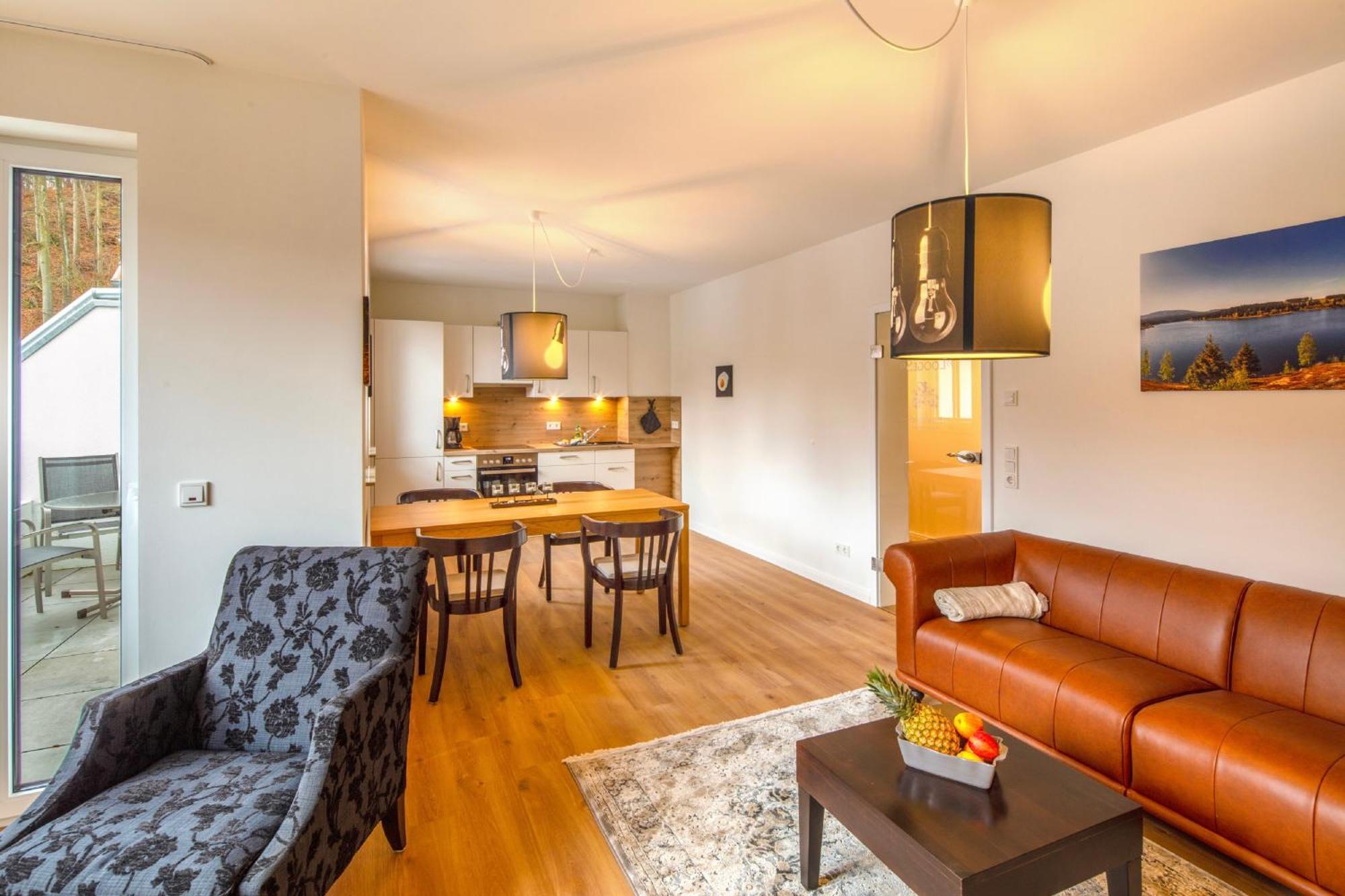 Plumbohms Haus Looges Apartment Бад Харцбург Екстериор снимка