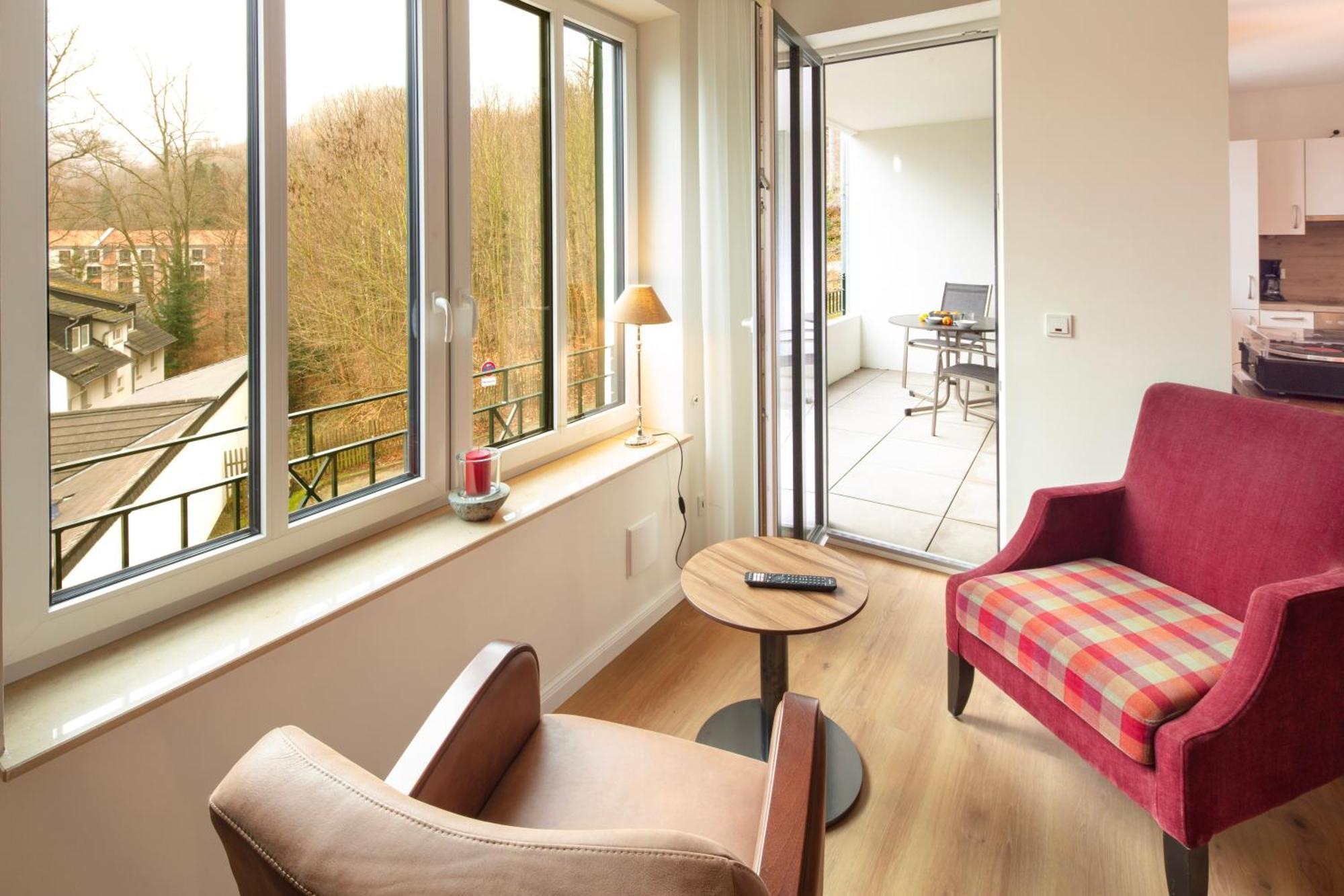 Plumbohms Haus Looges Apartment Бад Харцбург Екстериор снимка