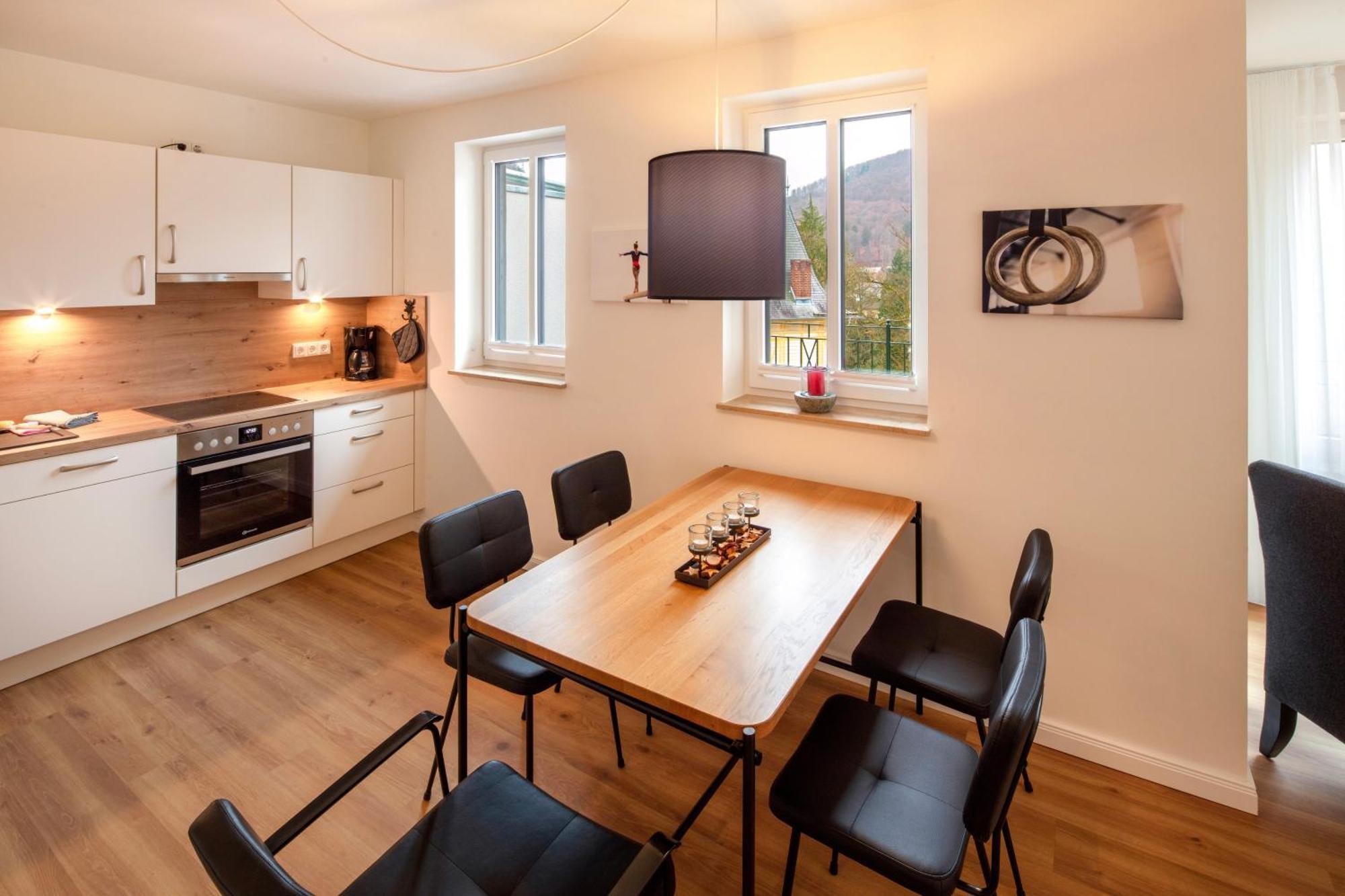 Plumbohms Haus Looges Apartment Бад Харцбург Екстериор снимка