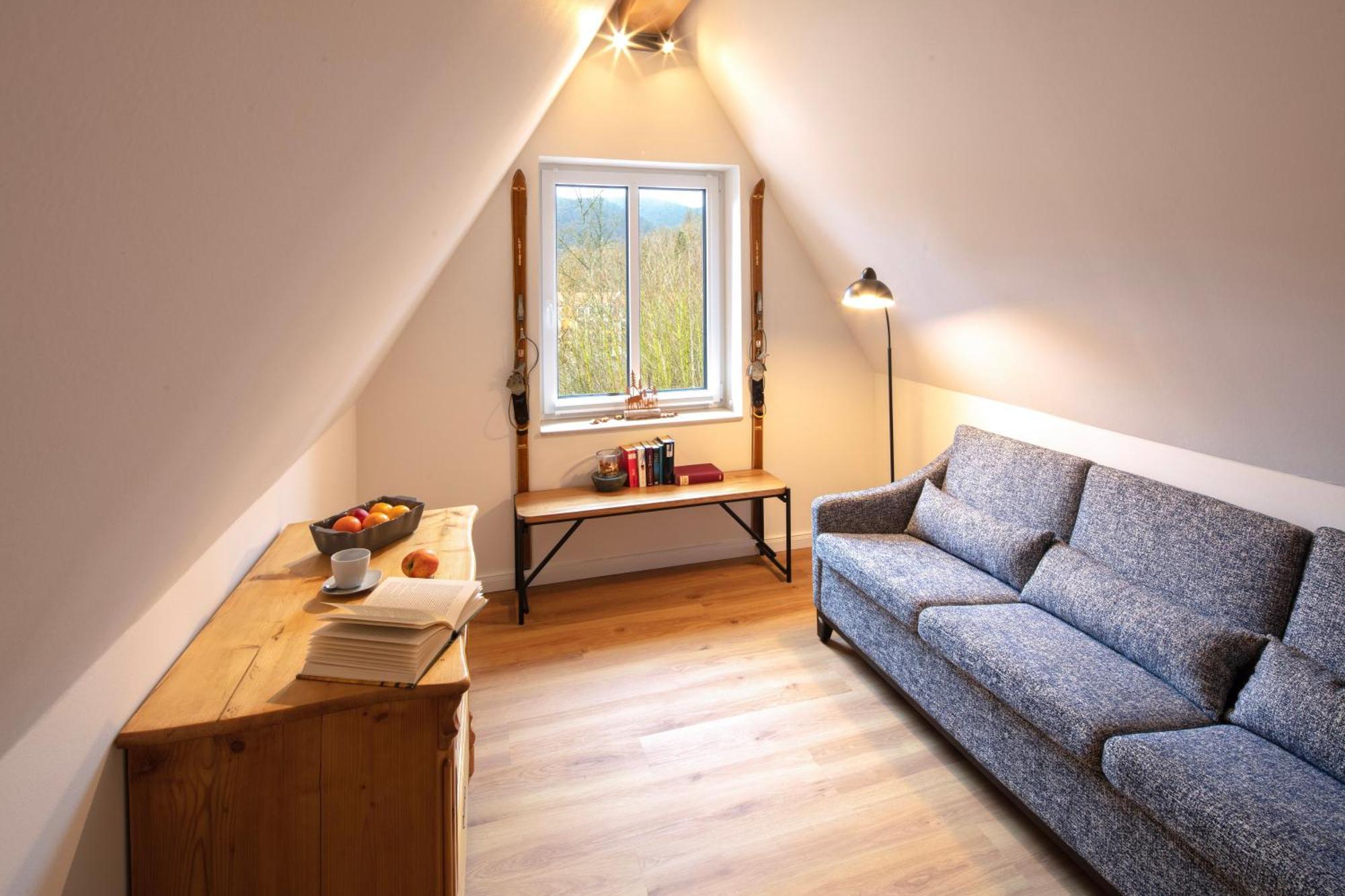 Plumbohms Haus Looges Apartment Бад Харцбург Екстериор снимка