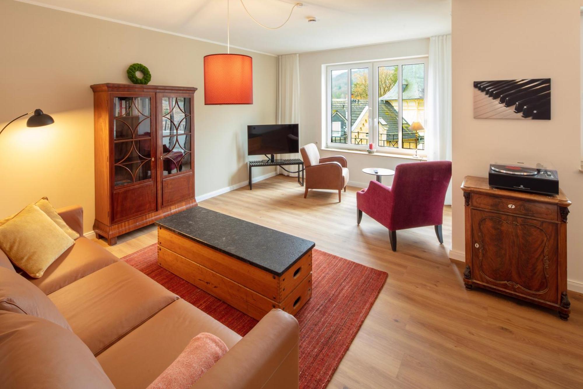 Plumbohms Haus Looges Apartment Бад Харцбург Екстериор снимка