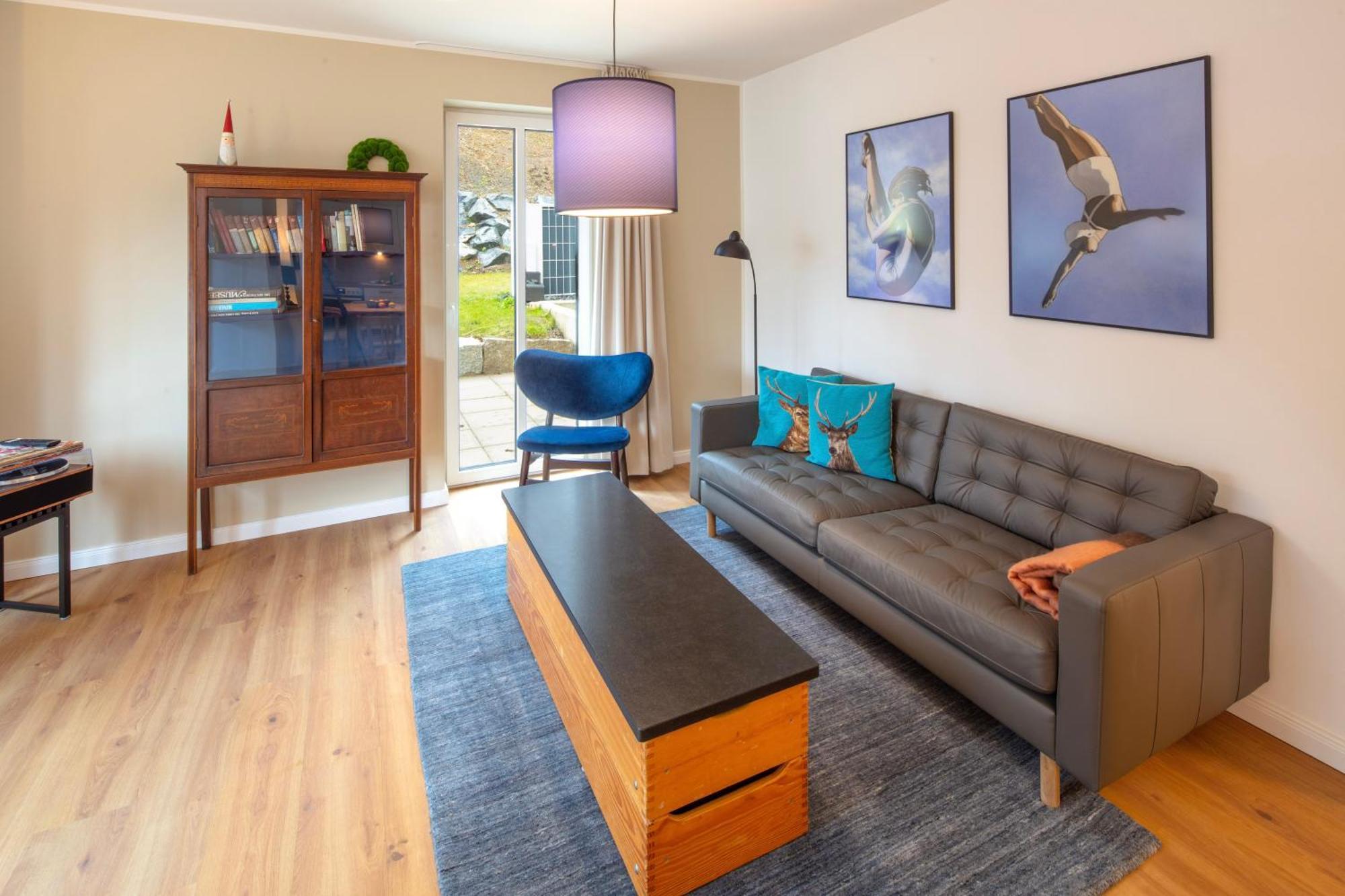 Plumbohms Haus Looges Apartment Бад Харцбург Екстериор снимка