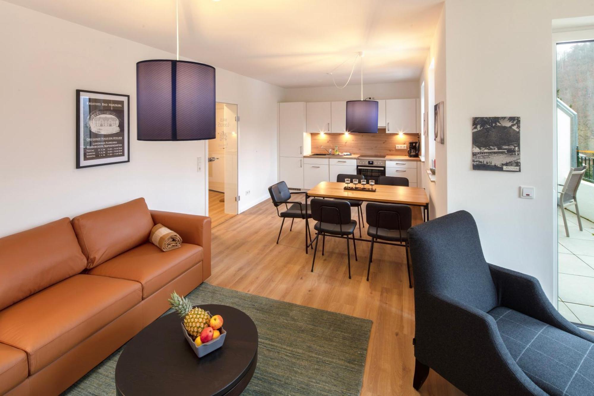 Plumbohms Haus Looges Apartment Бад Харцбург Екстериор снимка