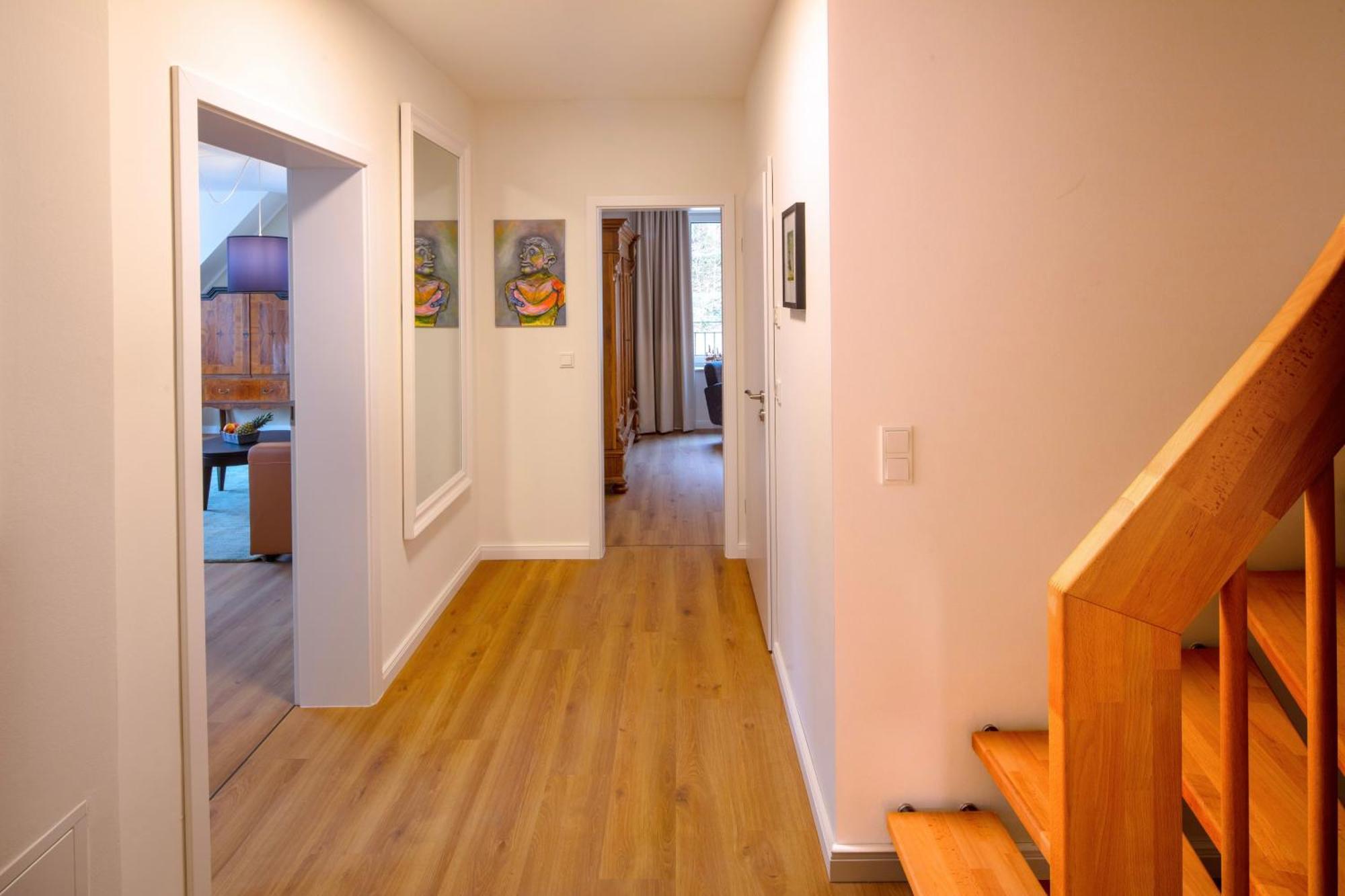 Plumbohms Haus Looges Apartment Бад Харцбург Екстериор снимка
