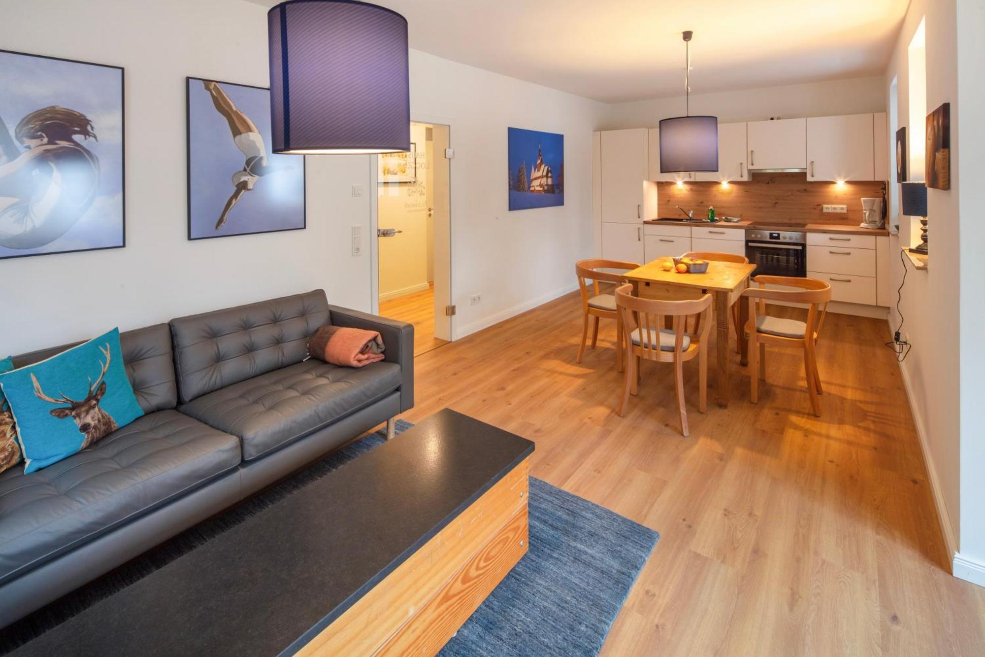 Plumbohms Haus Looges Apartment Бад Харцбург Екстериор снимка