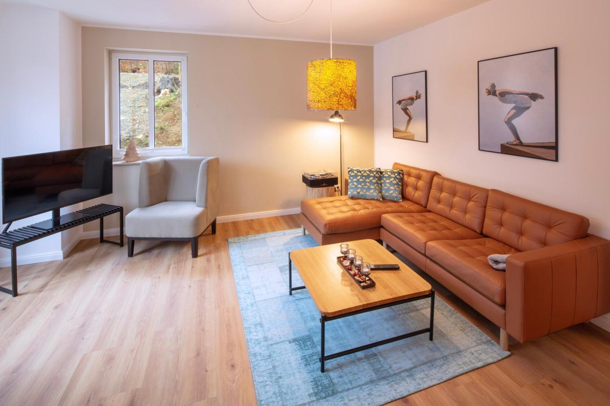 Plumbohms Haus Looges Apartment Бад Харцбург Екстериор снимка